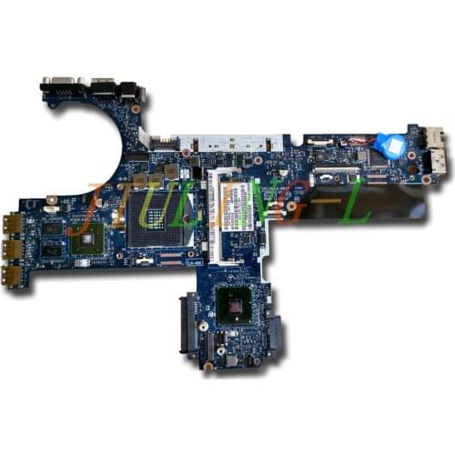 JOUTNDLN FOR HP ELITEBOOK 8440P MOTHERBOARD I5 594026-001 KCL00 LA-4901P
