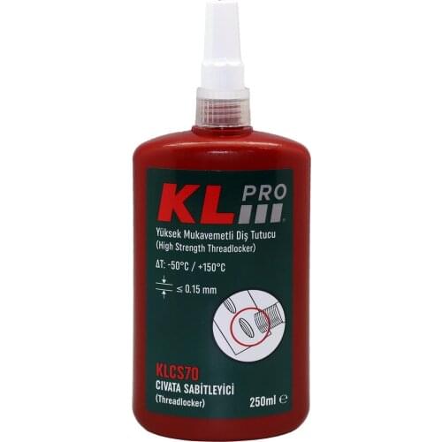 KLPRO KLCS70-250 250ml Bolt Stabilizer