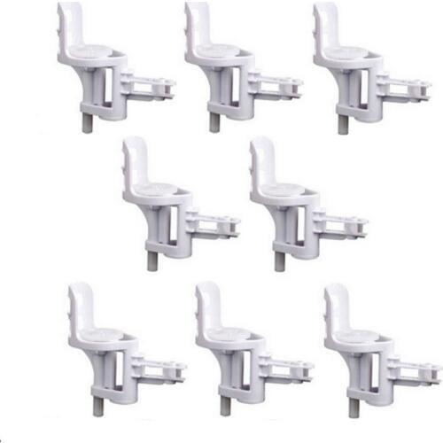 Hot Sell 8Pcs Original Syma Parts X5C-05 Motor Base Cover for SYMA X5 X5C X5C-1 RC Quadcopter Drone Motor deck Spare Parts