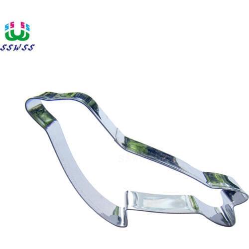 Marine Animal Cake Cookie Biscuit Baking Molds,Large Sea Lion Shaped Cake Decorating Fondant Cutters Tools,Direct Selling