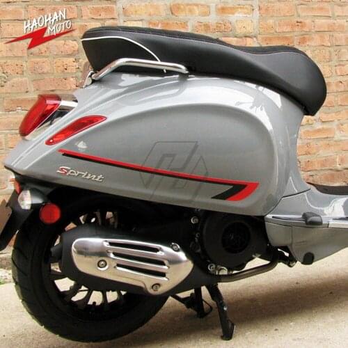For Vespa Sprint 150 Sticker Side Special Edition Decal 2018 2019 2020