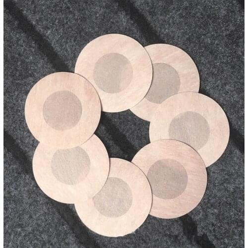 50pcs Womens Invisible Breast Lift Tape Overlays on Bra Nipple Stickers Chest Stickers Adhesivo Bra Nipple Covers Accessories