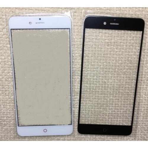 For ZTE Nubia Z11 Mini S miniS NX549J 5.2" Front Panel Touch Screen sensor Mobile Phone glass display Replacement Digitizer new