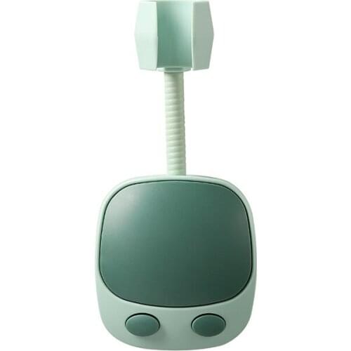 Storage Shelves Shower Stand Bathroom Shelf Fashion Cute Waterproof Adjustable Shower Head Shower Universal Stand Organizer