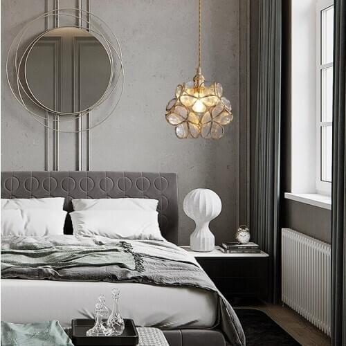 Nordic Artistic Led Aluminum Dandelion Chandelier Golden Hanging Lamps Decorative Fixture Lighting Led Home Lights luminaria