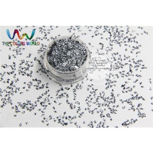 TCB811 Diamond Shape 2MM 080 Size pattern glitter for nail Art nail Polish or other DIY decoration