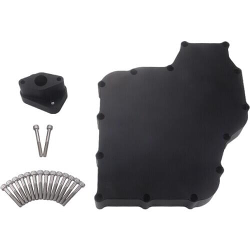 Billet Oil Pan with Pick Up Low Profile For Suzuki GSXR 1300 Hayabusa 1999-2011