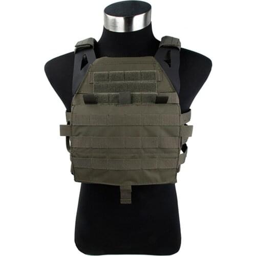 TMC Tactical Airsoft Vest JPC2.0 Swimmer Cut M shape vest TMC3399
