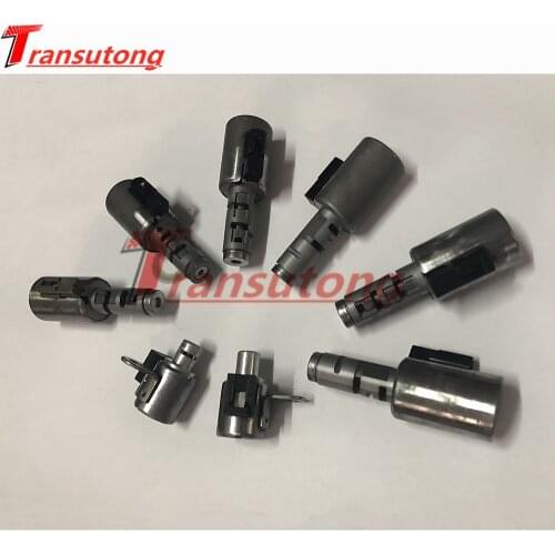 09D TR60SN Automatic transmission Solenoid kit For VW AUDI Porsche
