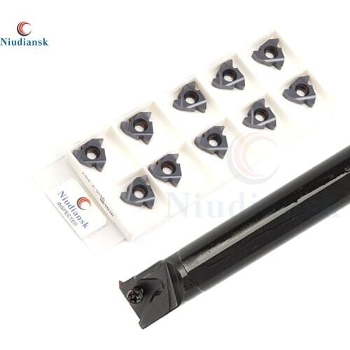 1pc SNL0020R22 SNL0025S22 Internal Thread Turning Tool Holder 10pcs 22ER 5.0ISO BMA 22ER 3.5 4.0 6.0 ISO Carbide Insert Tool Set