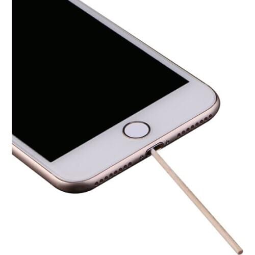 100pcs/pack Cotton Swabs Cleaning Tools for iphone Charging Port Headphone Hole Cleaner Phone Repair Tools 28TC