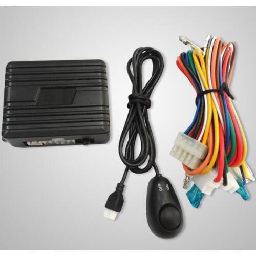 12V universal Car Headlight Bulbs Intelligent Automatic Controller Sensor On Car Headlight Control System Diy install