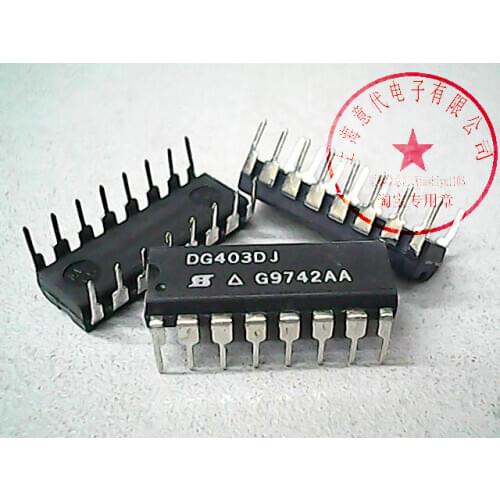 5pcs DG403DJ DG403BDJ
