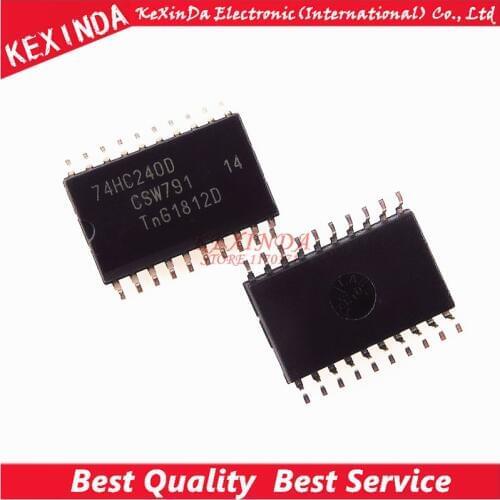 74HC240D 74HC240 SOP-20 IC Free shipping