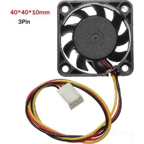 Binmer Cooling Fans