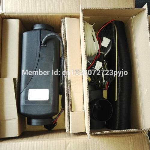 5000W 12V air diesel heater for caravan Truck ship Car RV - To replace Eberspacher D4, Webasto heater At 5000. Not original