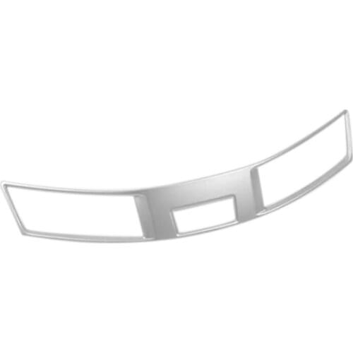 For Nissan Navara NP300 2016-2021 Car Central Control Air Conditioning Outlet Vent Frame Cover Trim Sticker Accessories