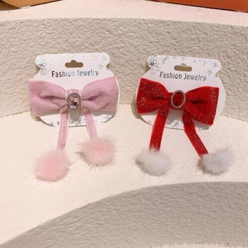 Korean Butterfly Hair Pins For Girls Hair Accessories Children Kids Hair Clips Baby Clip Hair Wear Barrettes Headdress Hairpin