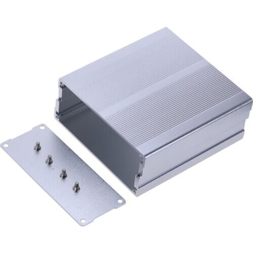 Aluminum Alloy Aluminum Profile Shell Lightning Arrester Shell Power Supply Shell Box 40x97x100mm