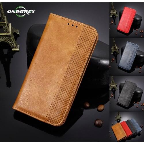 Leather Flip Case For Huawei P40 P30 P20 Mate 40 30 20X Pro Lite Psmart Plus Z S 2019 2020 2021 Card Slot Mobile Phone Bag Cover