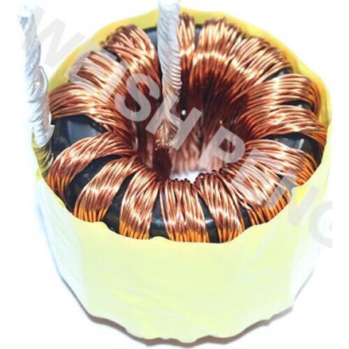 High current Sendust magnetic ring inductor KS157060A-40uh30A for automobile power amplifier