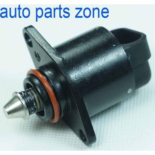 MH ELECTRONIC For OPEL VAUXHALL Astra Stepper Motor / IACV / Idle air Control Valve 17112027 17059524 817254 A95160 6NW009141121