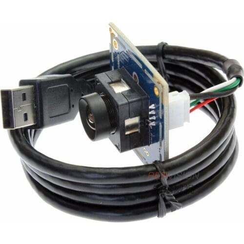 USB camera module 2 million pixels OV2710 auto focus 30 frames 1080P