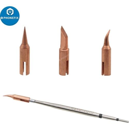 JBC T210 Solder Iron Tips Replacement Parts Soldering Iron Head T-I T-IS T-SK for BC T210-A Handle C210020 C210018 C210002
