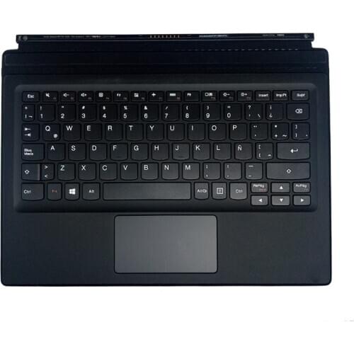 New LA keyboard for LENOVO IdeaPad Miix 700-12ISK Miix700-12ISK Latin KEYBOARD with palmrest