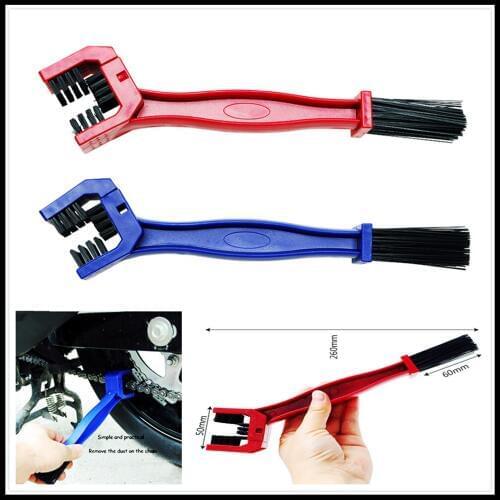 New 2018 Bike Grunge Gear Chain Brush Cleaner Scrubber Tool for 1200 SPORT AUDACE BREVA 1100 750 850 1100 1200 RoameR