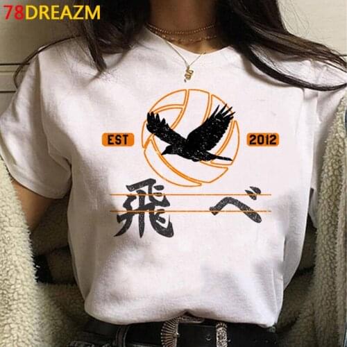Oya Oya Oya Haikyuu clothes male plus size streetwear kawaii graphic tees couple clothes summer top clothes tumblr
