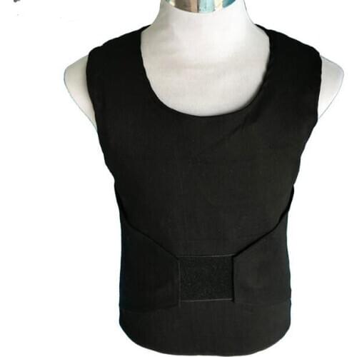 Pastel Tactical vest Anti-stab Protection SWAT Thin En12568 1100N