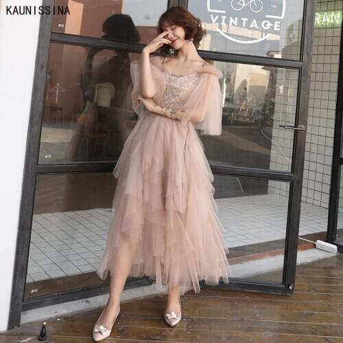 Prom Dresses Party Gowns Sequined Appliques Back Sweetheart Elegant A-Line Evening Dress Women Long Formal Vestidos