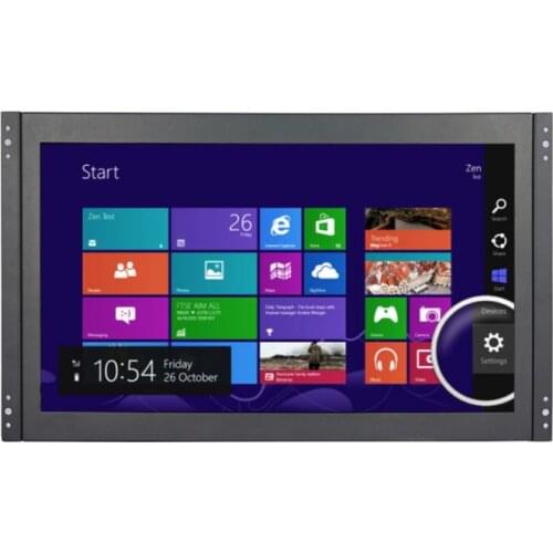 Portable gaming 15 Inch monitor touch screen 15 inch industrial led monitor touch screen gaming monitor