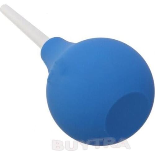 Ball Type Vaginal Enema Syringe,Vagina Enemator Anal Cleaner Health Products 89ML