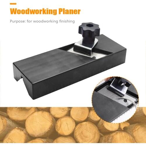 Home Woodworking Planer Chamfering Gypsum Board Trimming 45 Degree Bevel Planer Hand Planer Carpenter Tool