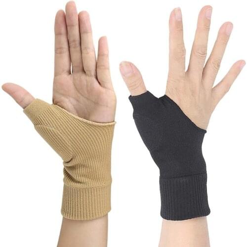 Tcare 1Pair Tenosynovitis Brace Medical Bandage Stabiliser Thumbs Splint Pain Relief Hands Care Wrist Support Arthritis Therapy