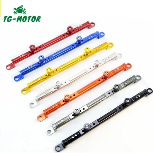 TG-Motor For Yamaha XMAX300 250 Handlebar Balance Cross Lever XMAX300 XMAX X MAX 250 400 300 For KYMCO Downtown 300i/350i X-TOWN