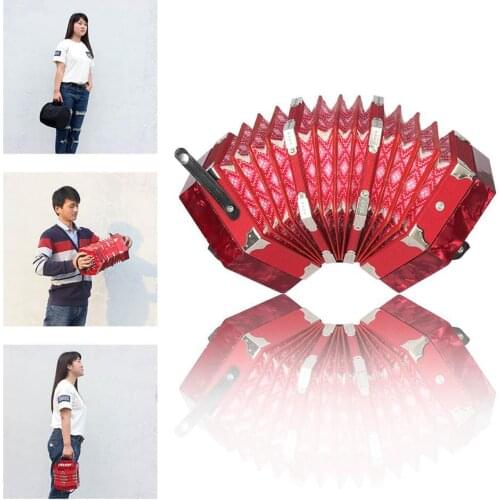 TWISTER.CK Accordions China