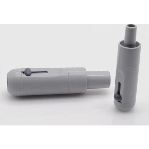Dentistry Lab Supplies Saliva Ejector Suction Valves SE HVE Tip Adapter Nozzle Plastic
