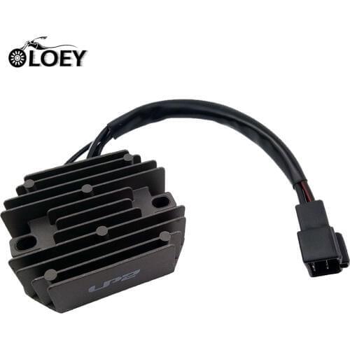 Motorcycle Voltage Regulator Rectifier for Suzuki AN400 Burgman 400/Skywave 400 1999-2002 AN250 Burgman 250/Skywave250 1998-2002