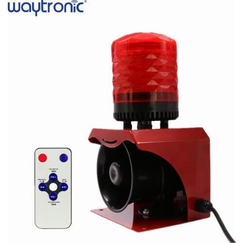 Waytronic Alarm Sirens