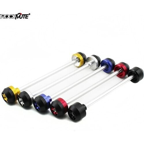 Motorcycle Front Wheel Protector For Honda CBR1100XX 1997 1998 1999 Axle Fork Crash Slider Falling Protection