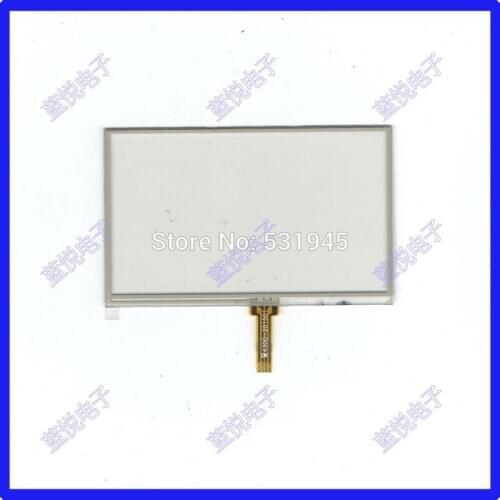 ZhiYuSun 4.3 inch 102*62mm freeshipping Touchscreen for Navi N43 N43i BT Car Navigators
