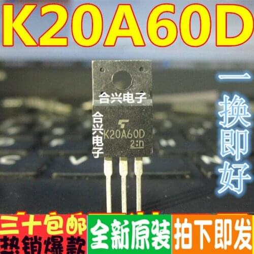 100% New&original K20A60D