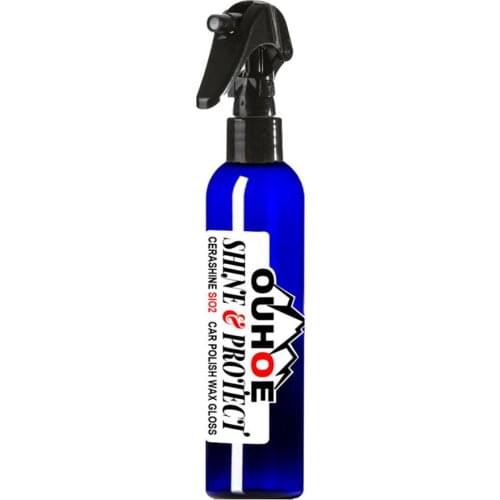 120ML Car Scratch Repair Nano Spray Scratch Remover Ceramic Car Coating Glossy Smooth Surface And Long-lasting Protection