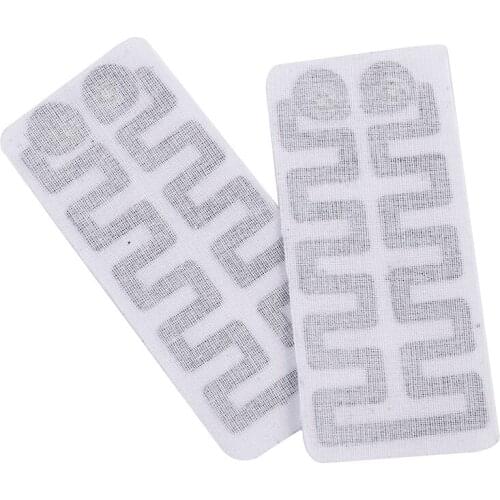 2pcs/lot 5V USB Heated Socks Carbon Fiber Pads Winter Warm Arm Hands Waist Heated Gloves Electric Heated Insoles