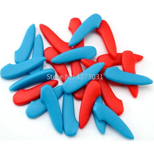 20pieces Knife Tip Protective Sleeve Acceptance of Anti-knock Tool