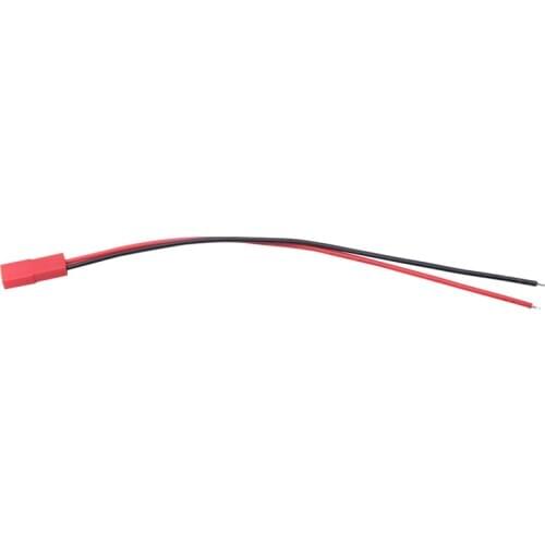 5 Sets 150mm Male Female JST Plug 2-pin Connector Cable Wire For RC Lipo Battery