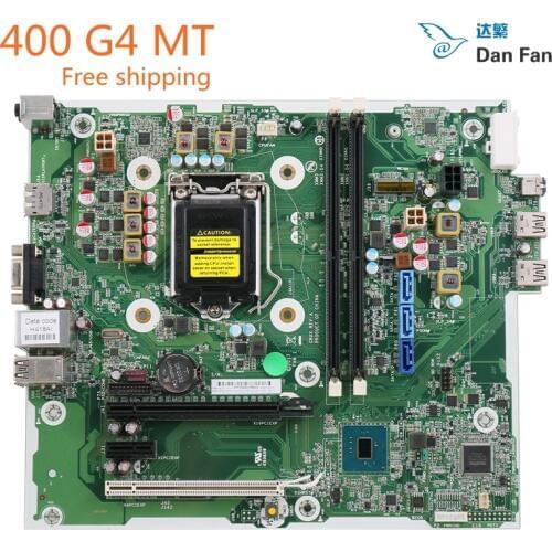 911987-001 For HP ProDesk 400 G4 MT Desktop Motherboard 901010-001 LGA1151 Mainboard 100%tested fully work